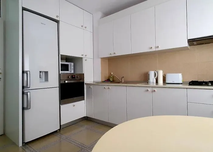 Apartmán Between Parks - King Bed - - Football Field