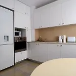 Apartament Between Parks - King Bed - - Football Field
